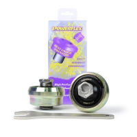 Powerflex: FRONT WISHBONE REAR BUSH CASTER ADJUST: Toyota: GR Yaris (1 pc)