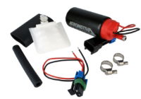 Aeromotive: 340 Fuel Pump, Offset Inlet