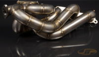 JM Fabrications: Galant VR4 Top Mount Exhaust Manifold