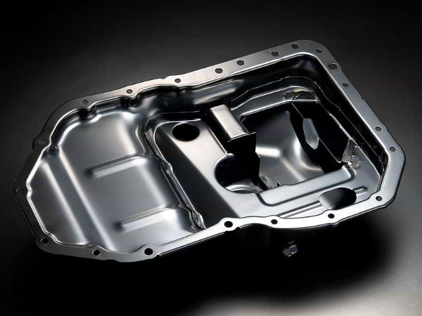 Jun: Baffled Oil Sump Pan: Evo X