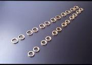 TOMEI: 4G63 BERRI RING SET