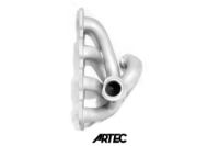 Artec: Nissan KA24 V-Band Exhaust Manifold