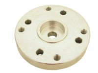 DriveShaft Shop: BMW E36 M3 (Rear) Factory 4-Bolt Flange to 108MM CV Adapter