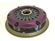 Exedy: Hyper Triple Plate Clutch Assembly (HD): Evo IV - IX