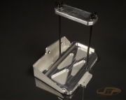 JM Fabrication: 2G DSM PC680 Battery Tray