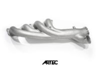 Artec: Honda K Series Sidewinder V-Band Exhaust Manifold