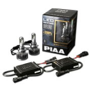 PIAA: LED BULBS 2ND Gen LED Bulb Kits HB3/HB4/HIR1/HIR2  6000