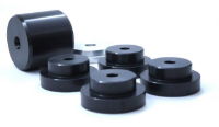 SPL: Solid Differential Mount Bushings 370Z/G37