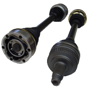 DriveShaft Shop: BMW 1995-1999 E36 M3 Rear Axle Bar / CV Upgrade