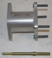 RALLIART: BRAKE BOOST ADAPTER