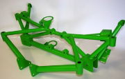 Momentum Motorsport: Rear Tubular Sub-frame