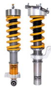 Ohlins: Porsche 911 (997) Carrera 4/S, Turbo/S (all models) : R&T Suspension Kit Inc Springs