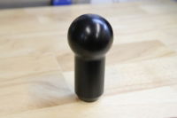 Binary Eng Shift Knob - Evo 7-9