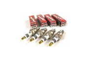 HKS: Super Fire Racing Spark Plugs (Heat Range 7): Evo I - VIII