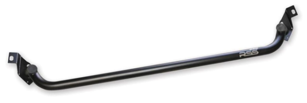 RSS: Cayman Harness Bar (987 Coupes) [Black Finish]