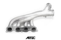 Artec: Honda K Series Sidewinder V-Band Exhaust Manifold