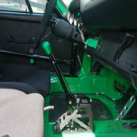 CAE: Ultra Shifter - Porsche 911 F & G 915