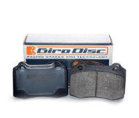 GIRODISC: S/S FRONT BRAKE PAD SET: EVO 5-10: GSR / STD BREMBO CALLIPER