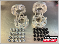 BMW G8X M Car - 5x120 Hub Conversion Spacers 