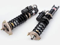 BC SUSPENSION: ER SERIES COILOVER: TYPE ER: 8 / 6KG / MM: 2-WAY EX-RES: EVO X