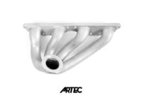 Artec: Nissan SR20 Low Mount V-Band Exhaust Manifold