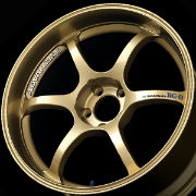 ADVAN: RG-D WHEELS