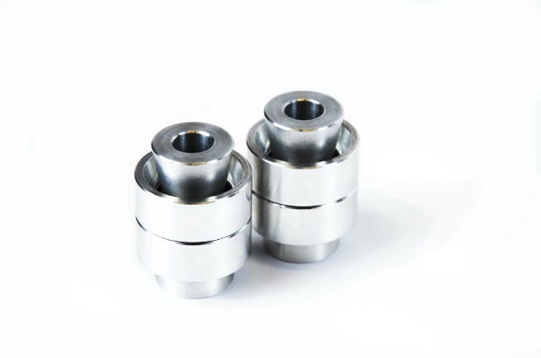 SPL: Rear Knuckle Shock Monoball Bushings R35