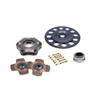 Tilton: Honda Clutch-Flywheel Assemblies 