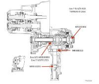 ACD Transfer Case