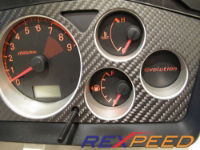 Rexpeed Evolution Gauge - Evo 7-9