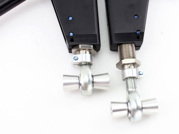 SPL: Rear Lower Control Arm Kit Boxster/Cayman 987