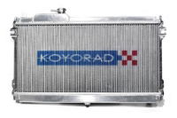 Koyorad: Alloy Radiators: (53mm) Nissan Silvia S13 SR20DET