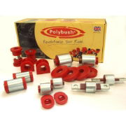 Polybush: Complete Suspension Bush Kit: Evo VII - IX