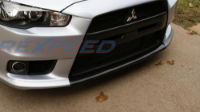 Rexpeed Type-F Carbon Splitter - Evo X