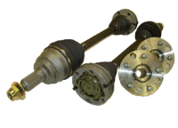 DriveShaft Shop: TOYOTA 1991-1999 MR2 Turbo with Honda K-series Conversion (Hux Racing Mounts) 800HP Level 5.9 Axle/Hub Kit