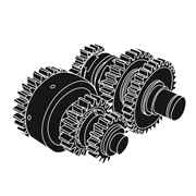 UPRATED DRIVETRAIN COMPONENTS 