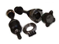 DriveShaft Shop: MITSUBISHI 1990-1994 Eclipse / Talon (AWD Only) 1000HP Pro-Level Rear Axle Kit