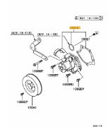 Water Pump Assy Evo 9