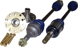 DriveShaft Shop: 2012 Scion FR-S / Subaru BRZ / Toyota GT86 Pro-Level Axle/hub Kit