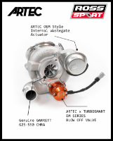 Artec: G25-660 Turbo Kit G16 - Toyota GR Yaris & GR Corolla