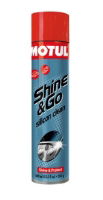 MOTUL: SHINE & GO SILICON (0.4L)