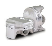 CP Pistons: Standard Rod, Comp Ratio: 9 . 5 : 1, Stroke: 100mm: Evo I - IX