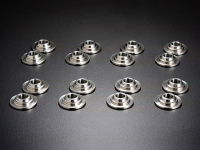 Jun: Titanium Valve Spring Retainer (Type 2): Evo X