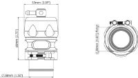 Turbosmart: BOV5 : Blow Off Valve Range