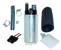 WALBRO: 350 LPH FUEL PUMP KIT - EVO 7-9