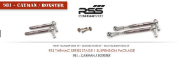 RSS: Tarmac Stage 1 Suspension Kit - 981/982/718 Boxster/Cayman