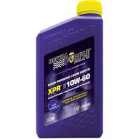 ROYAL PURPLE: XPR MOTOR OIL: 10W60