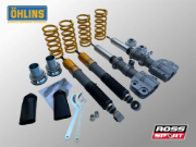 Ohlins: GR YARIS 2020- :  R&T Suspension Kit Inc Springs