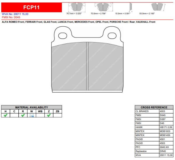 FCP11