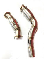 ER: Downpipe - S55 Engine - 2015+ BMW M3/M4